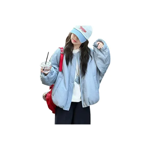 GULIJIA Пуховик Осенний Зимний Детский