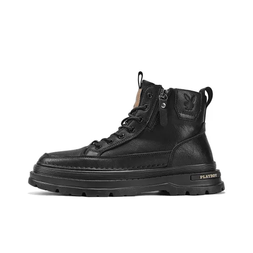 Playboy Martin Boots Мужской
