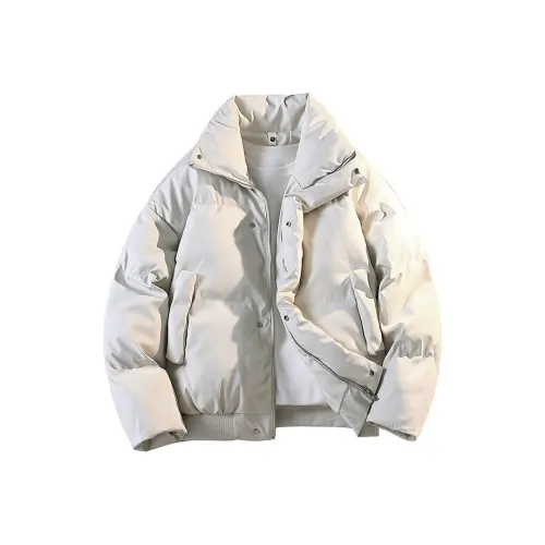 LINGSHI Унисекс Пуховики