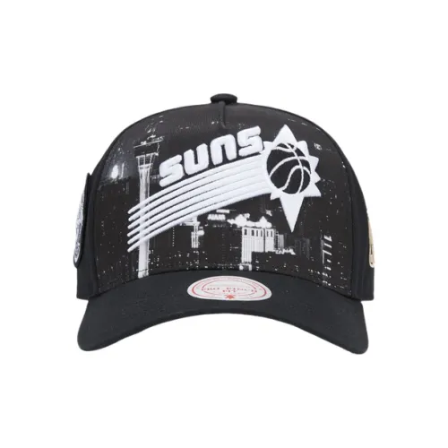 MITCHELL NESS x AFGK Полиэстер Кепки Унисекс