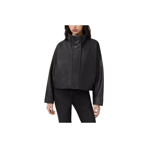 ALLSAINTS Кожа Куртка Женская