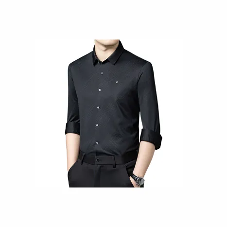 SENJIALUO Мужские рубашки