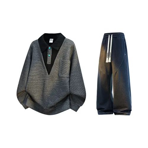 DANGERTIGER Повседневная спортивная одежда Унисекс