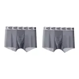 2 пачки, серый волк