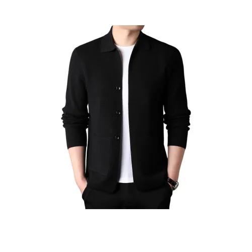 Vintage Cars Трикотаж Кардиган Унисекс