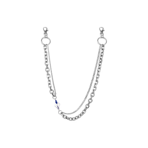 I YOU Сплав Цепи для брюк Унисекс