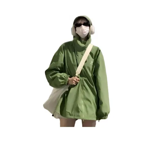 XIANSINIAO Укороченное пальто женское