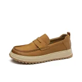 Земляной желтый