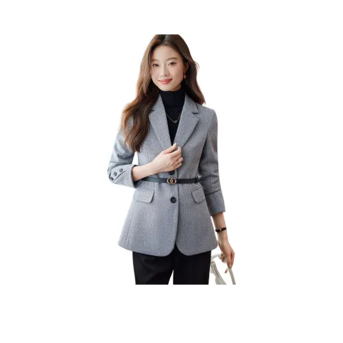 YPUT Женские деловые костюмы