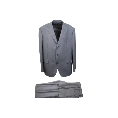 Caruso Мужские Деловые Костюмы