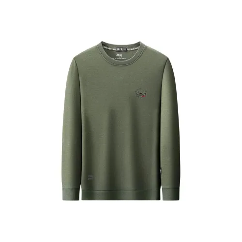 JEEP SPIRIT Мужские Свитшоты