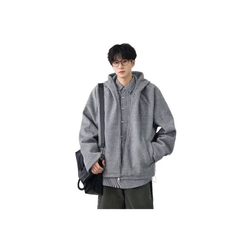 PANDA ADEVIL Мужские куртки