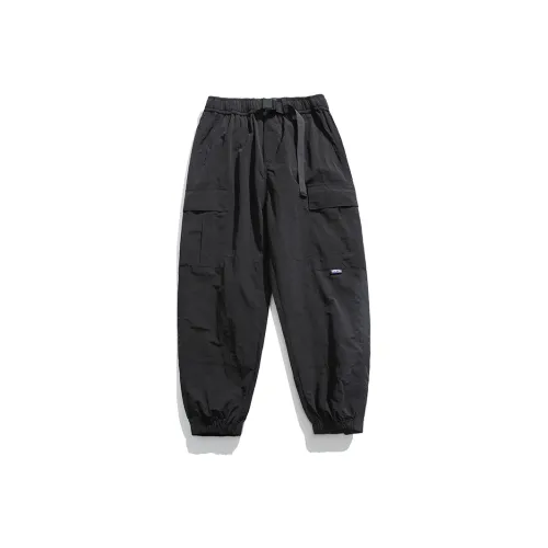 MDGR Унисекс Повседневные Брюки