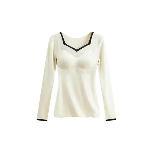 Flowers in water Термический топ женский