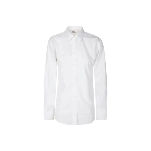Rohe Белые Женские Рубашки
