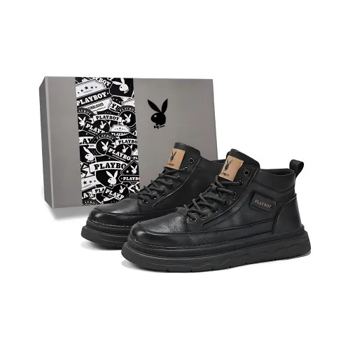 Playboy Martin Boots Мужской