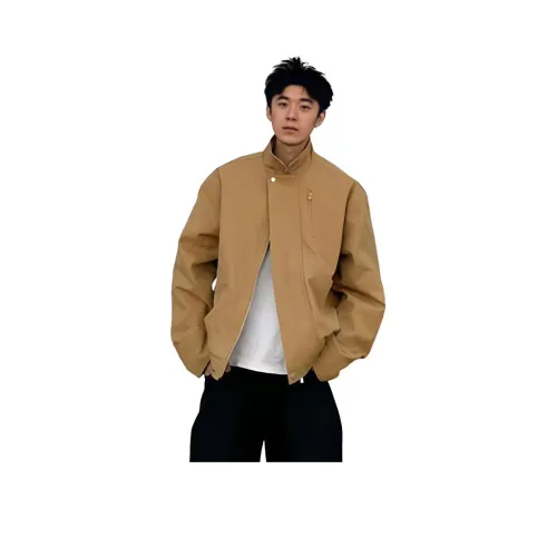 BEAR UNION Хаки Унисекс Куртки