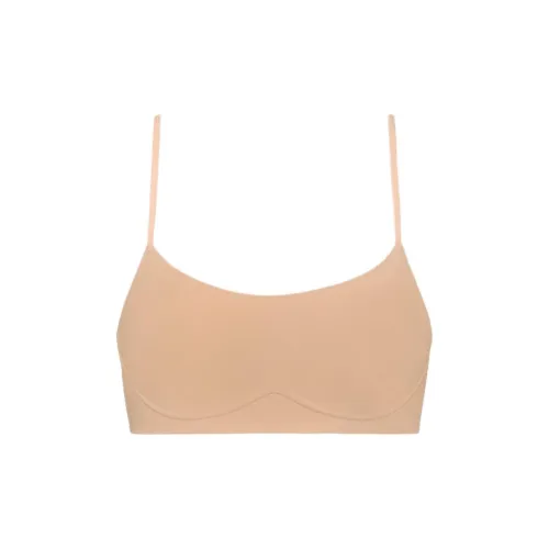 ZARA Light Pink Women's Bras ZARA Светло-розовые женские бюстгальтеры