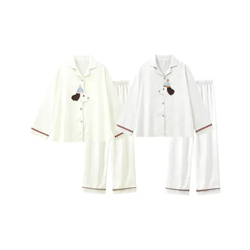 Tiansui Унисекс Пижамные комплекты