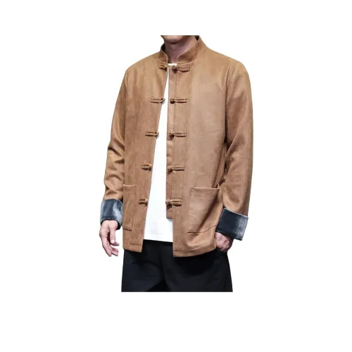 JIARONG Унисекс Куртки