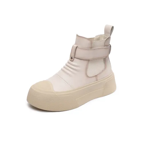 SENJIALUO Ботильоны 5,0CM Женские