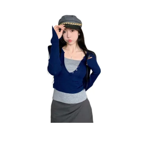 HIPHOPPUNKS Женская трикотажная одежда