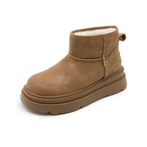 JETRAM 9,5cm Сноубутсы Женские