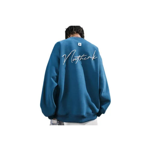 Nuthink Унисекс Свитшоты