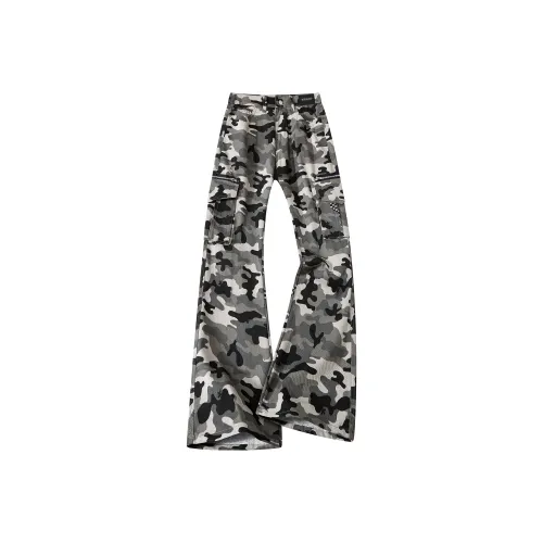 Booker Guest House Повседневные брюки Унисекс