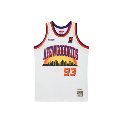 MITCHELL NESS x AFGK Баскетбольная Джерси Унисекс