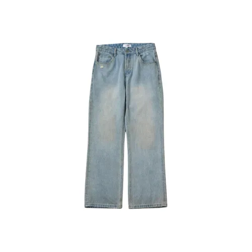 Profound Светло-синие Мужские Джинсы