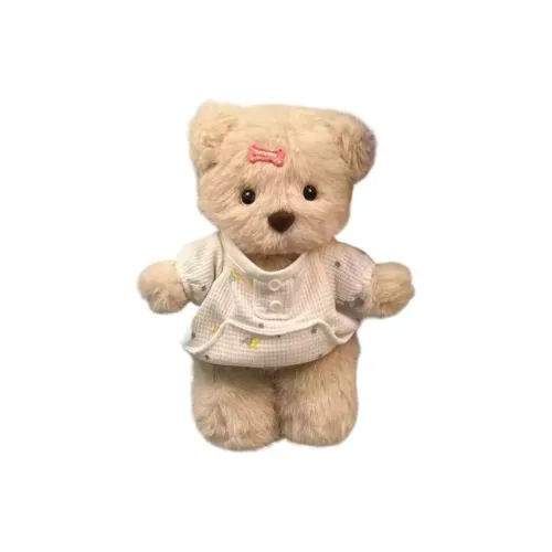 FGHGF DIY Плюшевый Медведь Warrior Cartoon Cute Плюшевая Кукла Kit DIY Игрушки