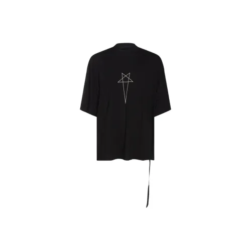 Rick Owens DRKSHDW T-Shirt Мужской