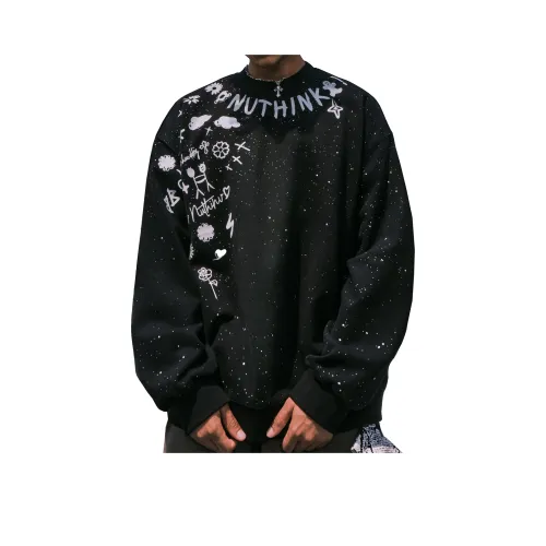 Nuthink Унисекс Свитшоты