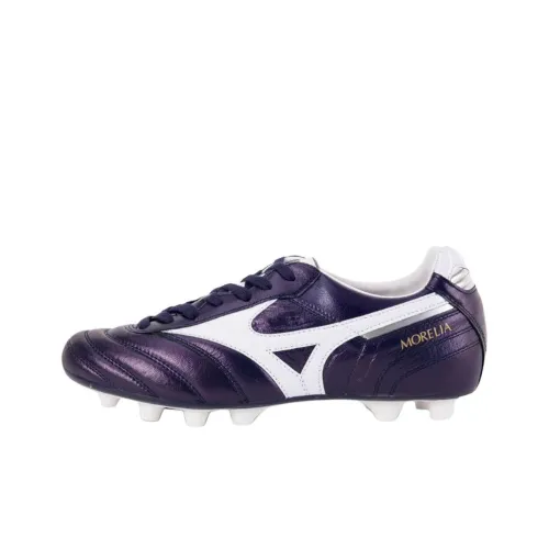 Mizuno MORELIA 2 Футбольные бутсы Мужские Фиолетовые