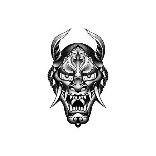 LIEJI Дикий LIKE Травяной Tattoo Стикер