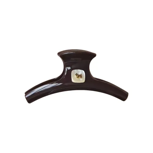 ZWU PVC Заколки для волос Женские