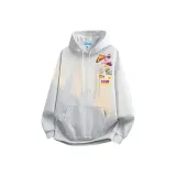 Бело-серый вереск (флисовая подкладка)