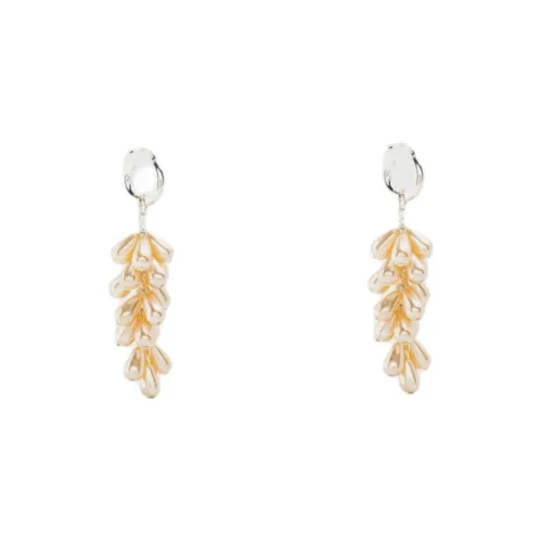 MAGDA BUTRYM Браслет из лата Женские Нюдово-розовый