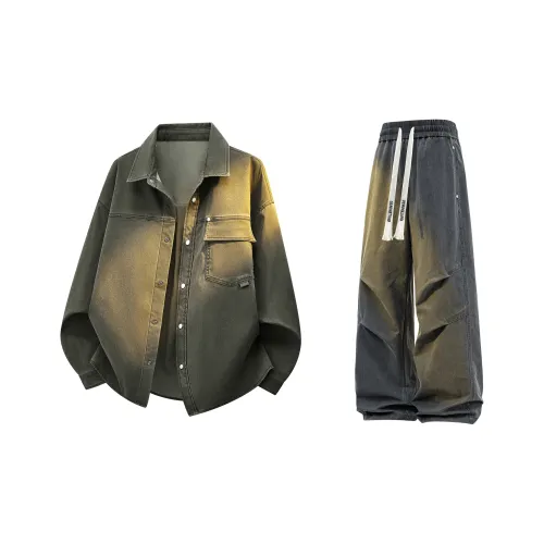 DANGERTIGER Комплект рубашек унисекс