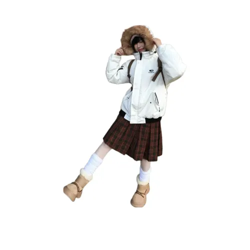 VINMUK Женские пуховики