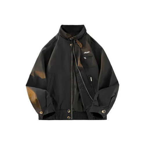 Huohuotu Куртки и Пальто Унисекс