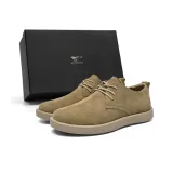 Абрикос (Стандартный размер кожаной обуви)