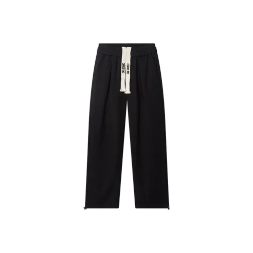 CEMOZI MC Вязаные тренировочные штаны унисекс