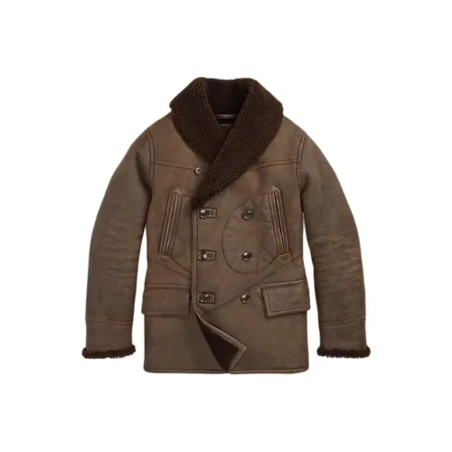 Double RL Куртки и Пальто Мужской