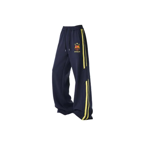 FCB ARCELONA Повседневные брюки Унисекс