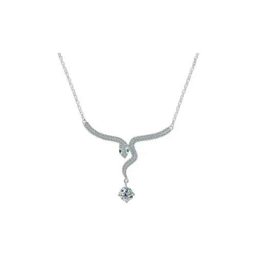 BLESSED BULLET Сплав Ожерелья Женские