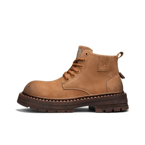Playboy Martin Boots Мужской