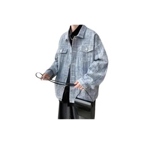 ENPofficial Длинные Куртки и Пальто с Длинными Рукавами Мужские