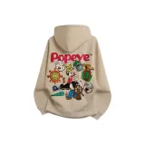 Абрикос (300 Вес Полиэстер-Хлопок)